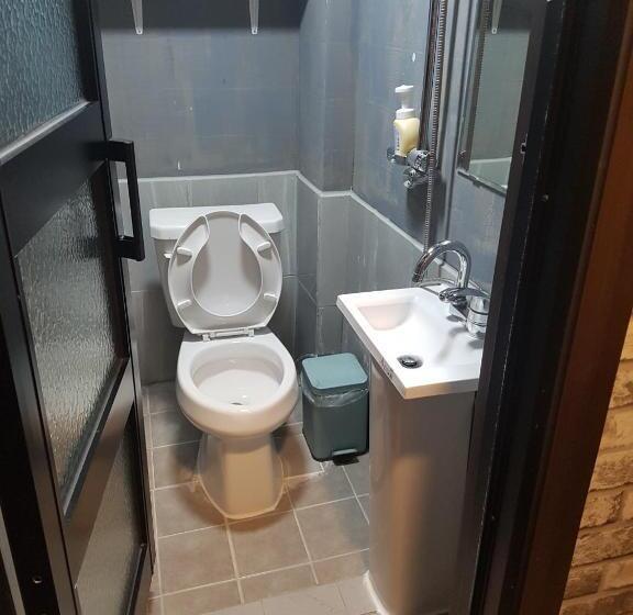 بنسيون Jungle Guesthouse