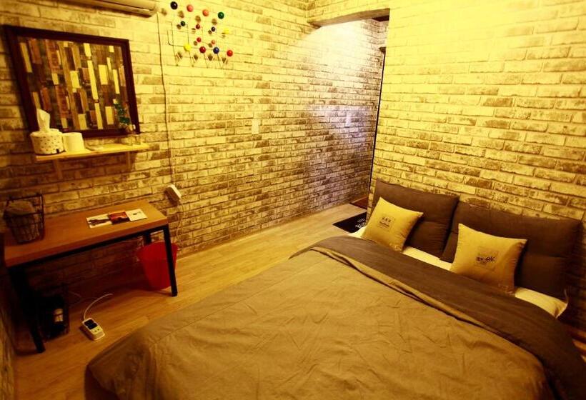 بنسيون Jungle Guesthouse