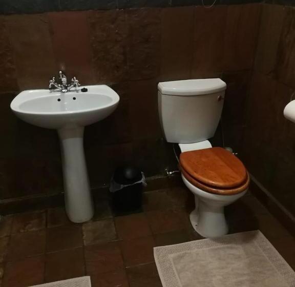 פנסיון Kalahari Rus