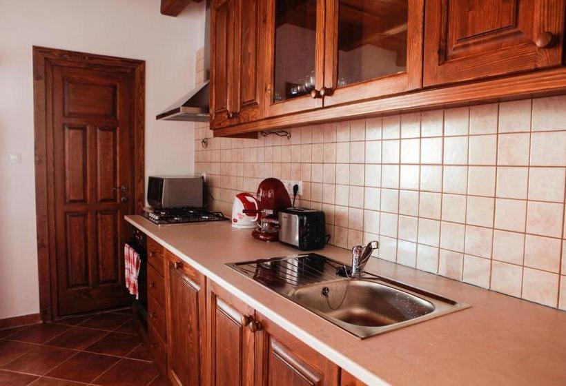 פנסיון Katica Vendégház