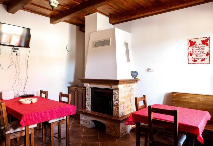 פנסיון Katica Vendégház