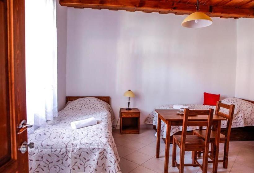 פנסיון Katica Vendégház