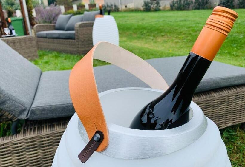 פנסיון Katica Vendégház