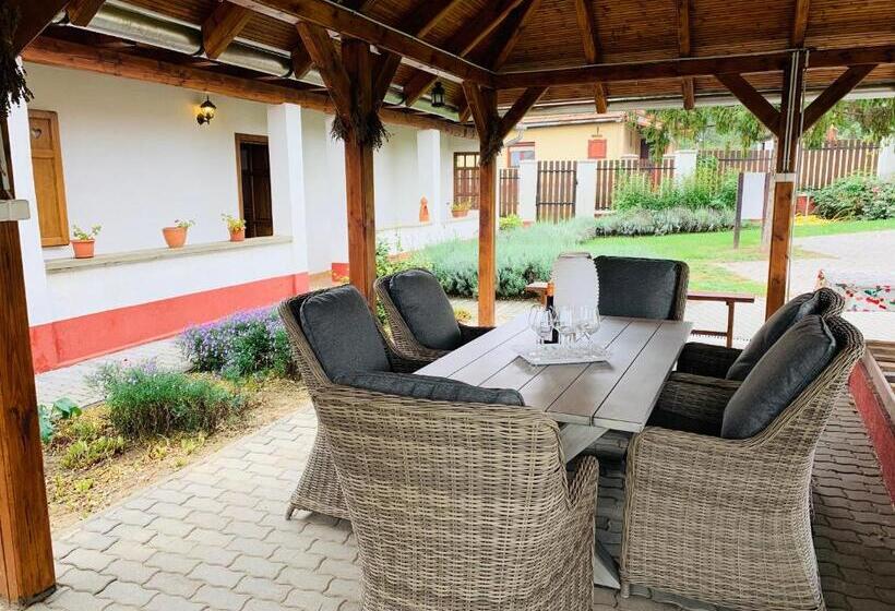 פנסיון Katica Vendégház