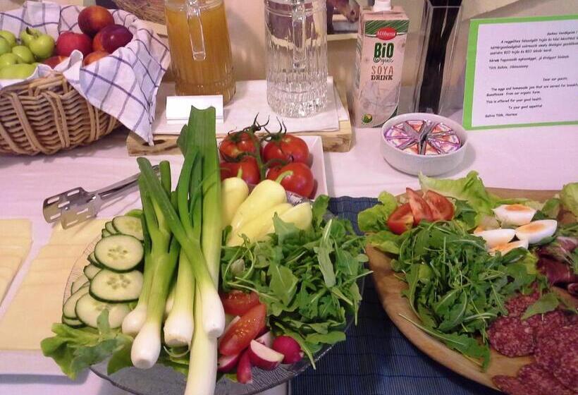 פנסיון Malom Tó Vendégház Tapolca