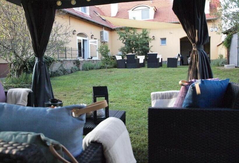 פנסיון Malom Tó Vendégház Tapolca