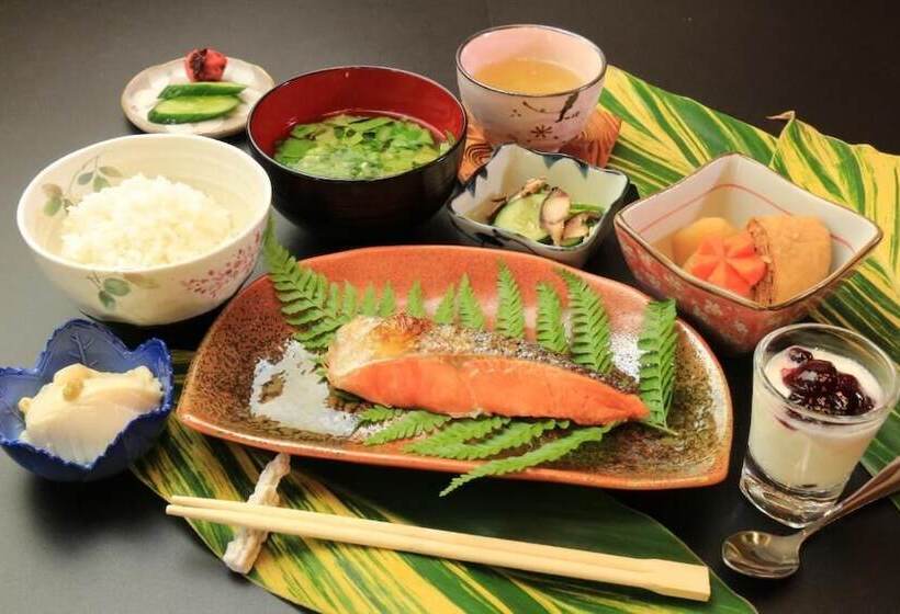 Пансион Minshuku Nicoichi