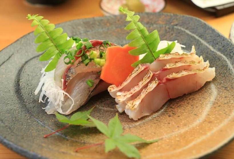 Пансион Minshuku Nicoichi