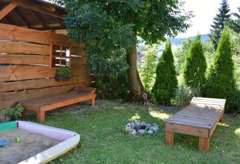 펜션 Penzion U Laca