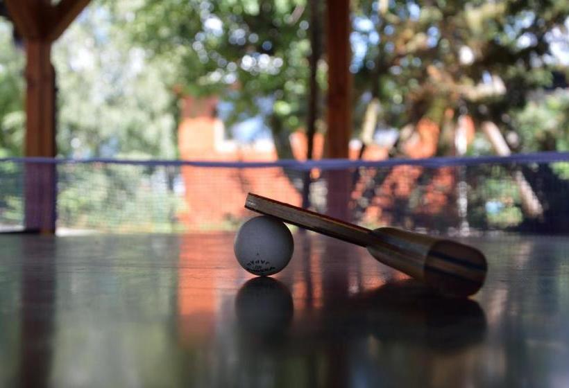 펜션 Penzion U Laca