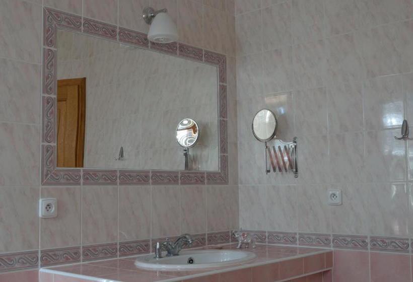 펜션 Penzion U Laca