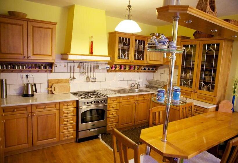 펜션 Penzion U Laca