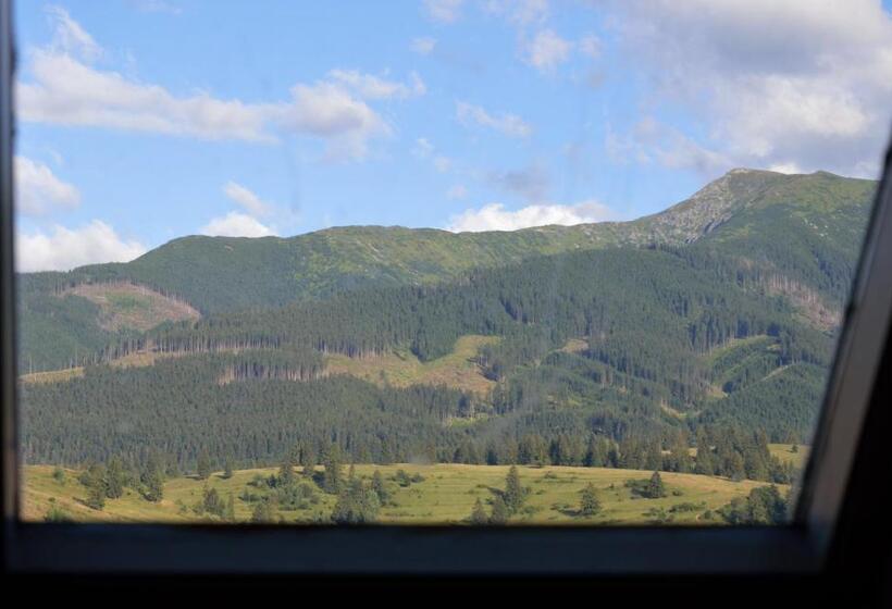 펜션 Penzion U Laca