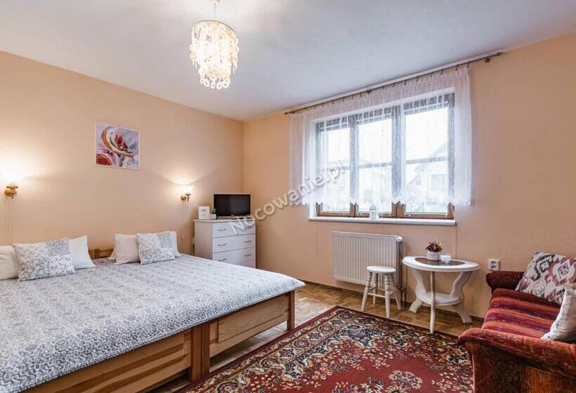 펜션 Penzion U Laca