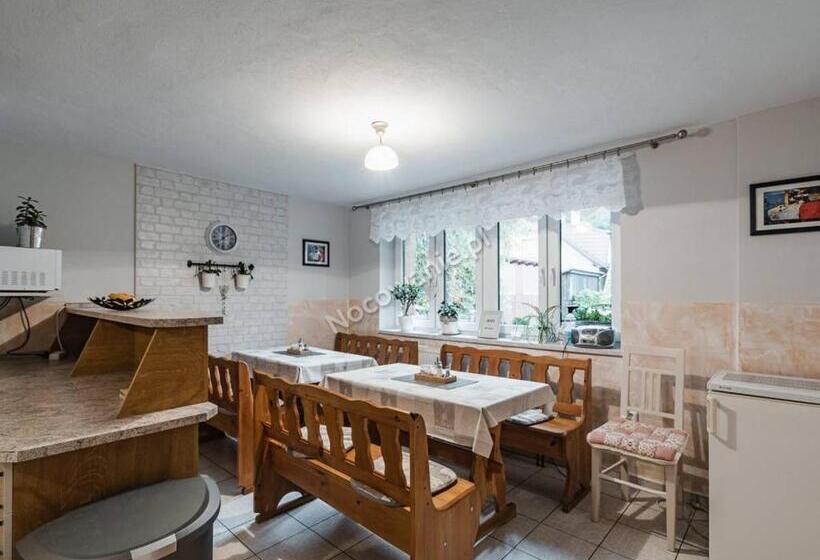 펜션 Penzion U Laca