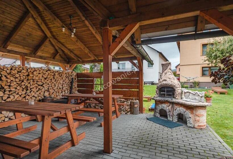 펜션 Penzion U Laca