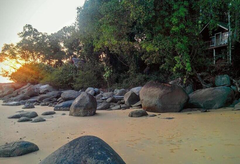 Пансион Poseidon Bungalows