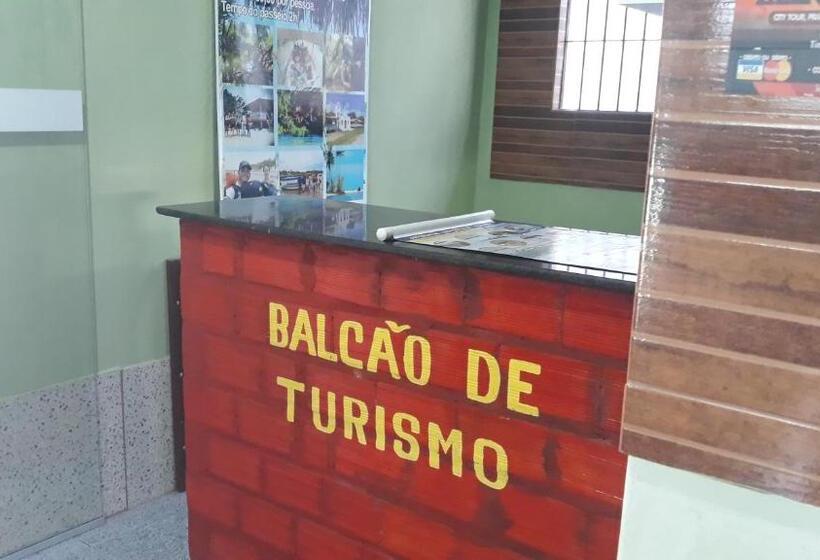 Пансион Pousada Aruanã