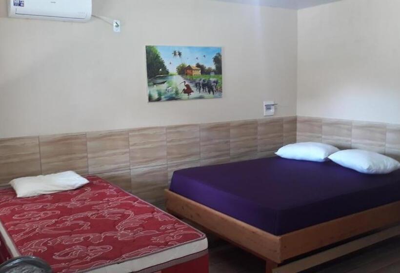 Пансион Pousada Aruanã