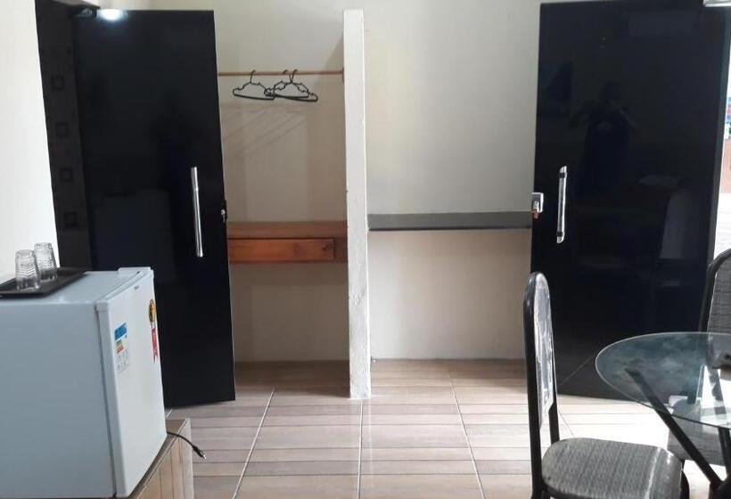 Пансион Pousada Aruanã