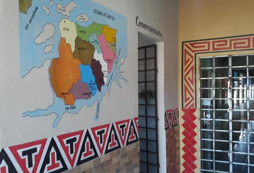 Пансион Pousada Aruanã