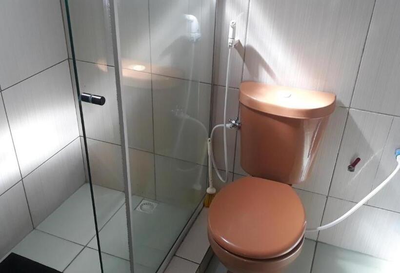 Пансион Pousada Aruanã