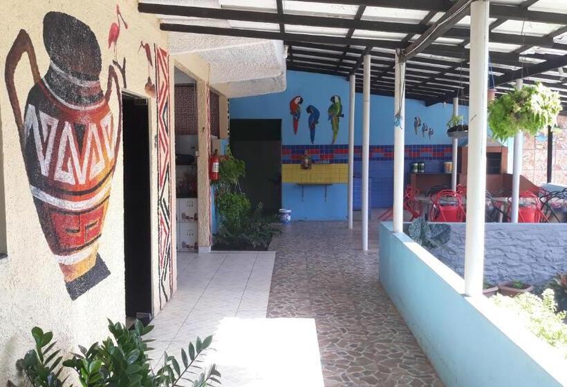 Пансион Pousada Aruanã