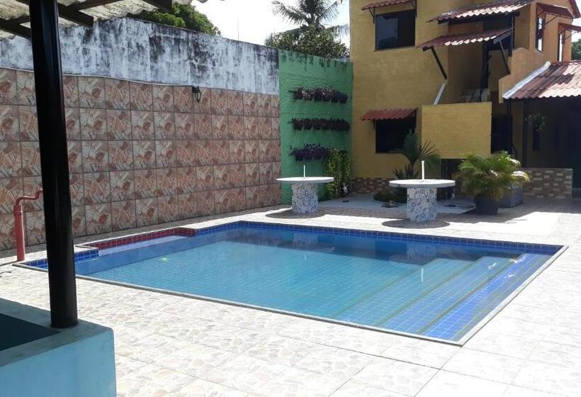 Пансион Pousada Aruanã