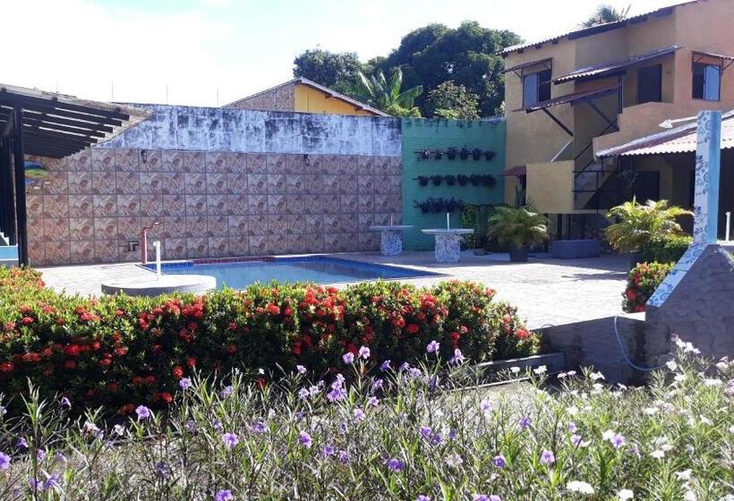 Пансион Pousada Aruanã