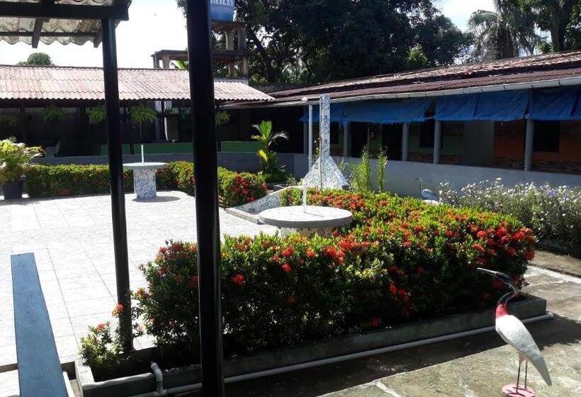 Пансион Pousada Aruanã