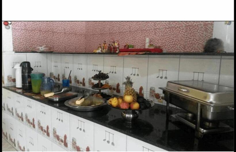 Пансион Pousada Aruanã