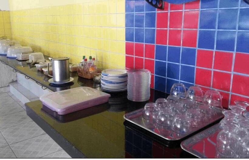 Пансион Pousada Aruanã