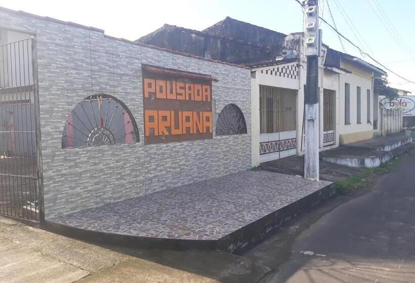 Пансион Pousada Aruanã