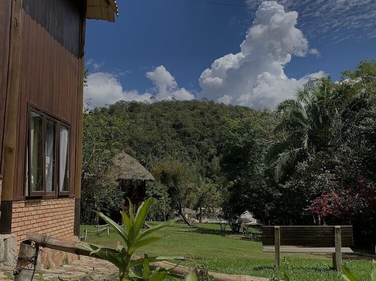 펜션 Pousada E Hostel Caminho De Santiago