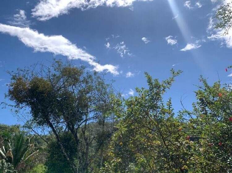 펜션 Pousada E Hostel Caminho De Santiago