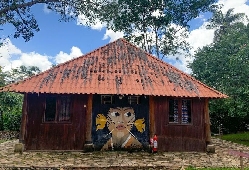 펜션 Pousada E Hostel Caminho De Santiago