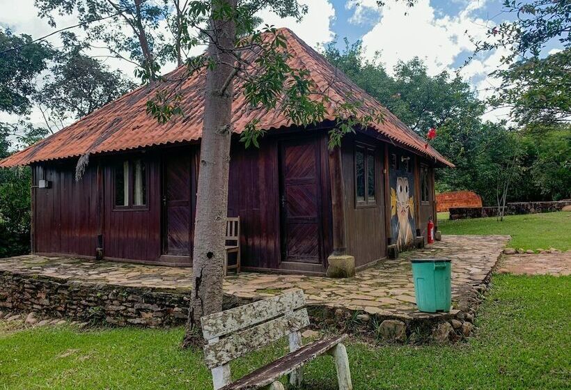 펜션 Pousada E Hostel Caminho De Santiago