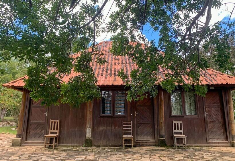 펜션 Pousada E Hostel Caminho De Santiago