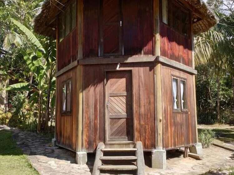 펜션 Pousada E Hostel Caminho De Santiago