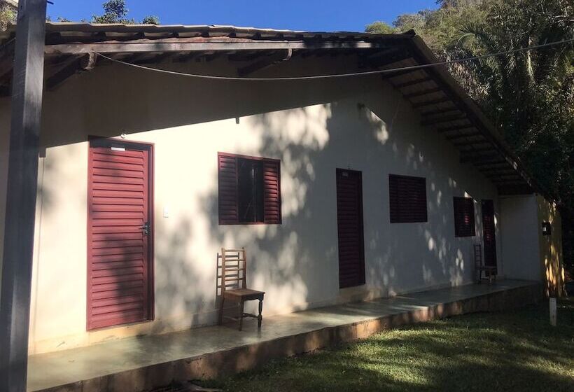 펜션 Pousada E Hostel Caminho De Santiago