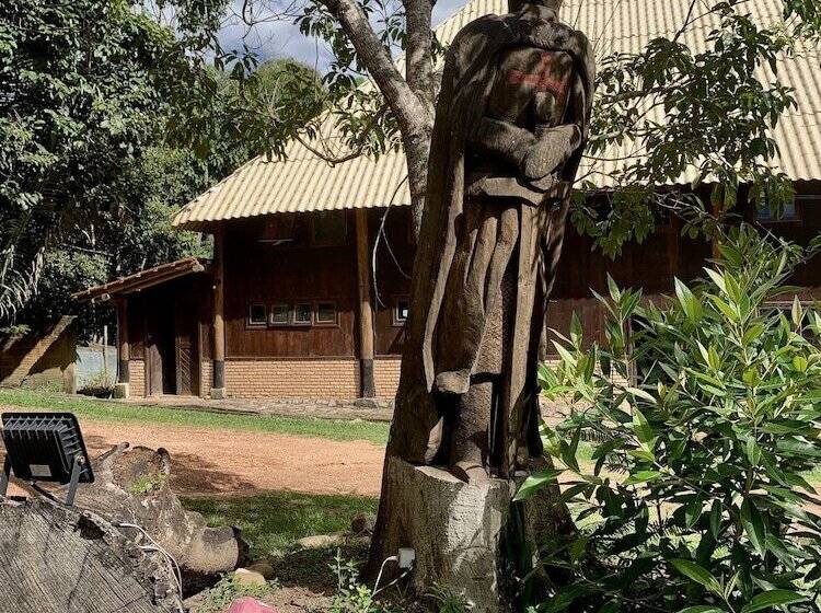 펜션 Pousada E Hostel Caminho De Santiago