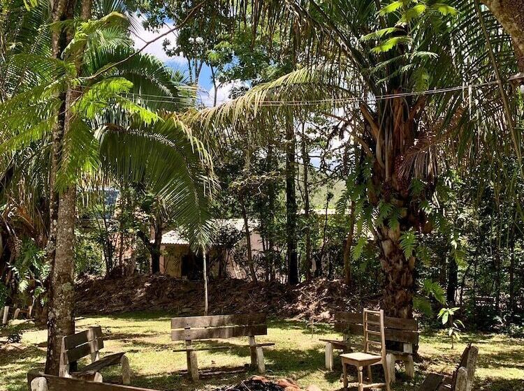 펜션 Pousada E Hostel Caminho De Santiago