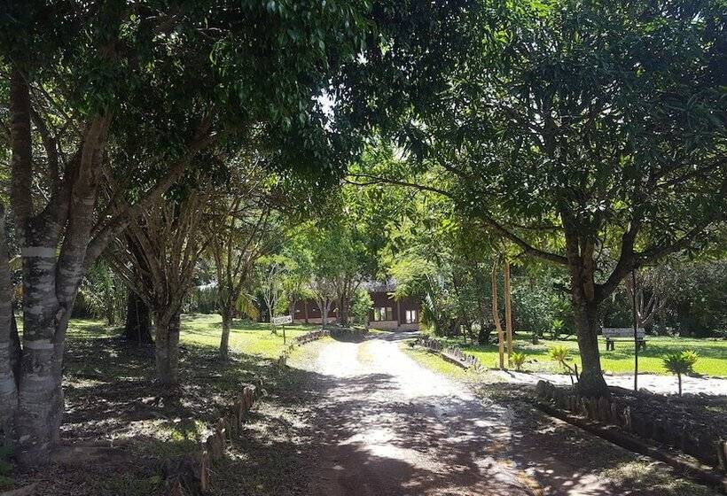 펜션 Pousada E Hostel Caminho De Santiago