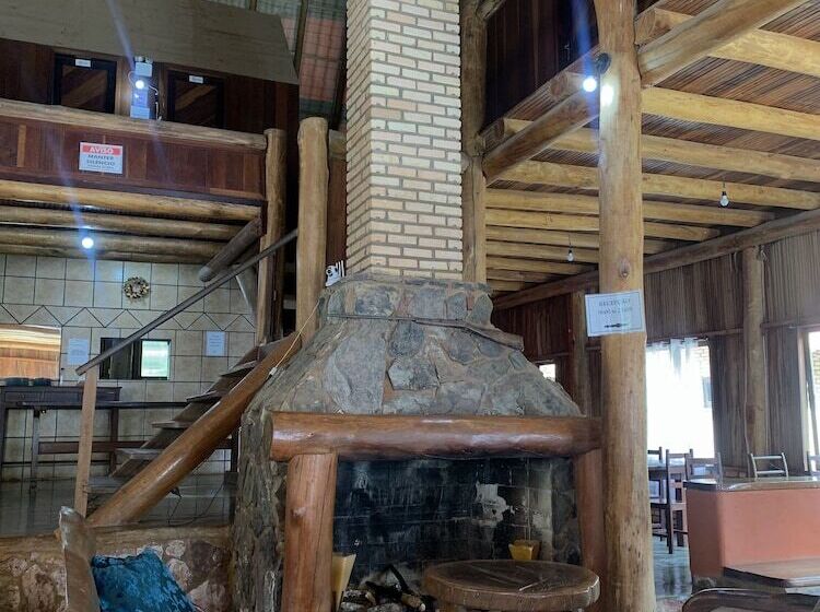 펜션 Pousada E Hostel Caminho De Santiago