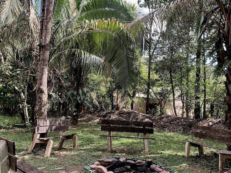 펜션 Pousada E Hostel Caminho De Santiago