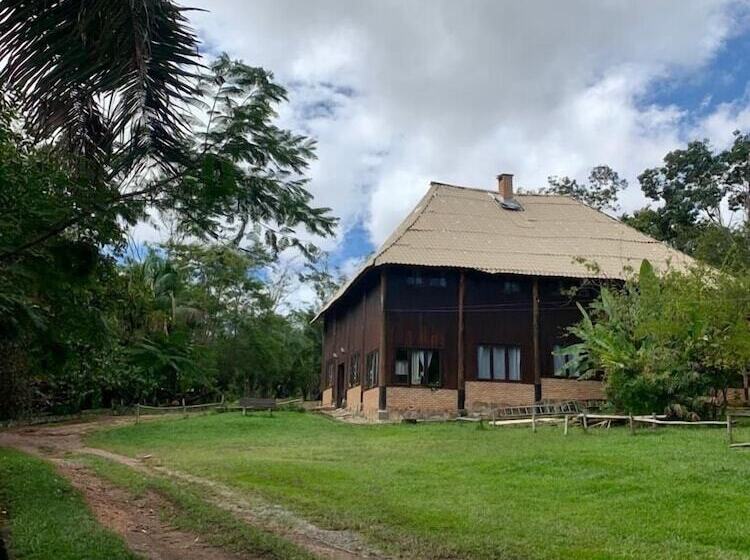 펜션 Pousada E Hostel Caminho De Santiago