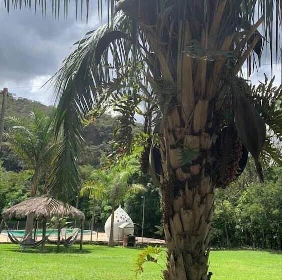 펜션 Pousada E Hostel Caminho De Santiago