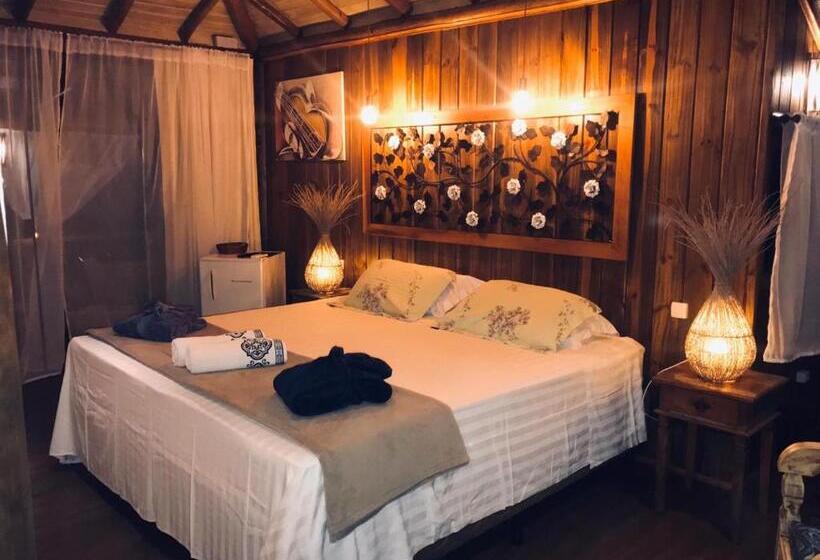 ペンション Pousada De Charme Emirados