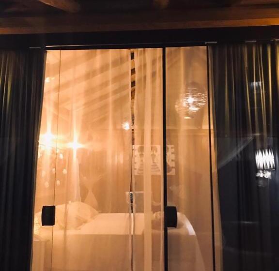 ペンション Pousada De Charme Emirados