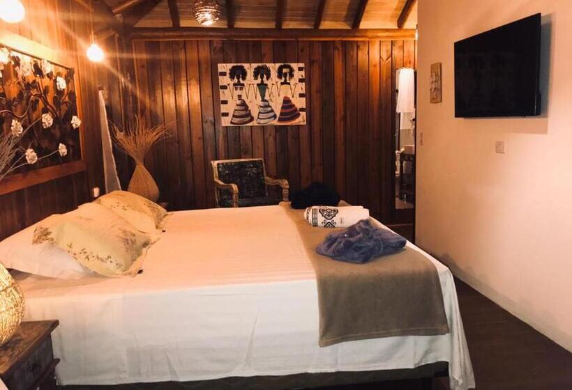 ペンション Pousada De Charme Emirados